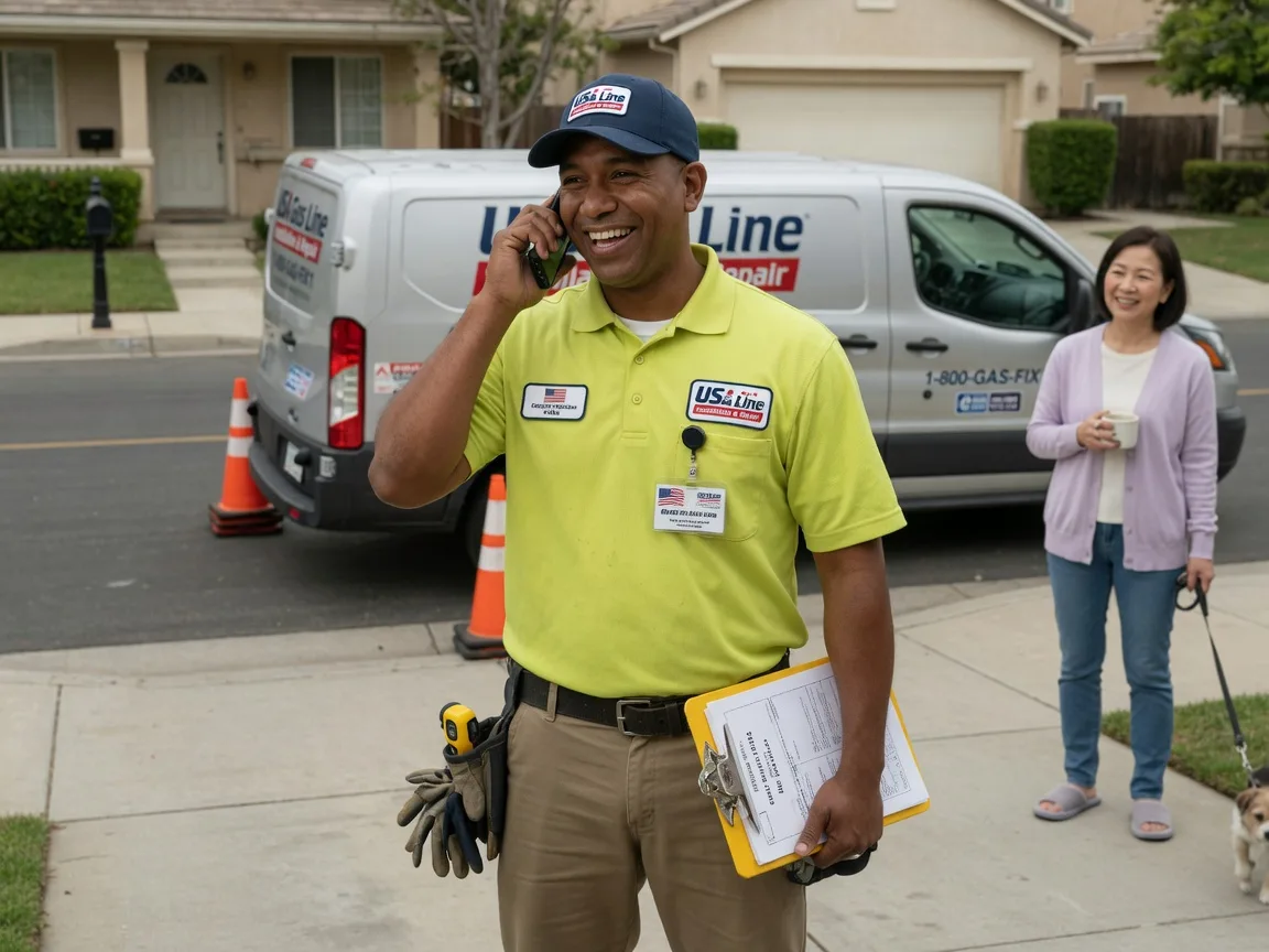 Gas Line Installation Prairieville, LA FAQs