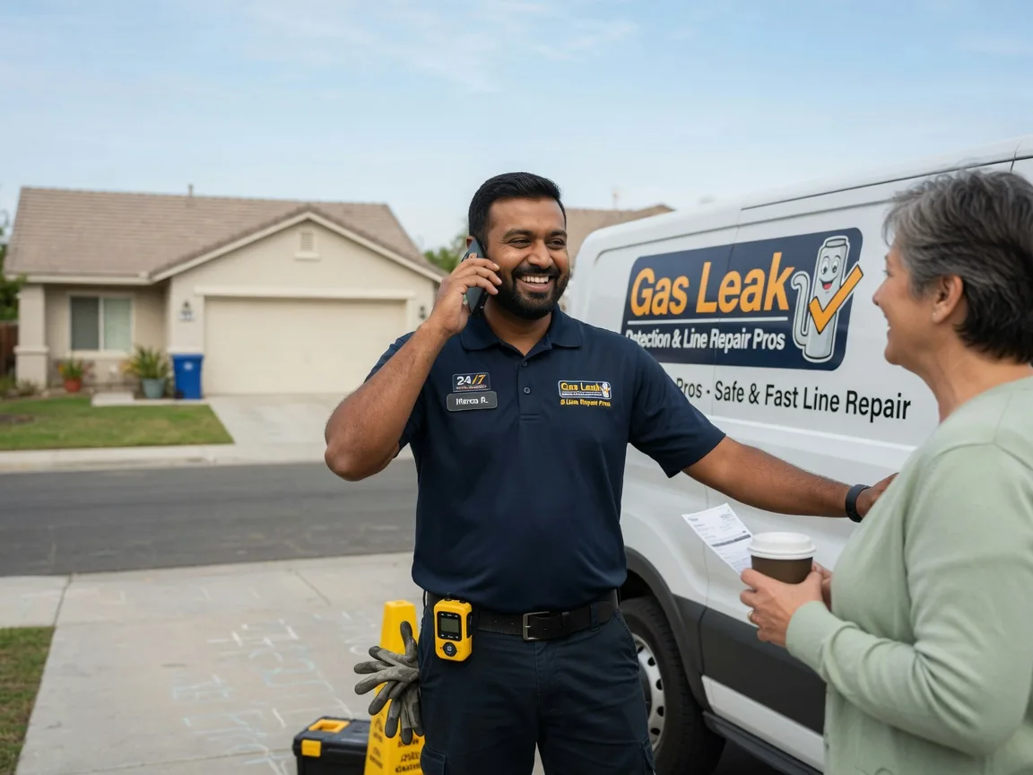 Gas Line Repair Prairieville, LA FAQs